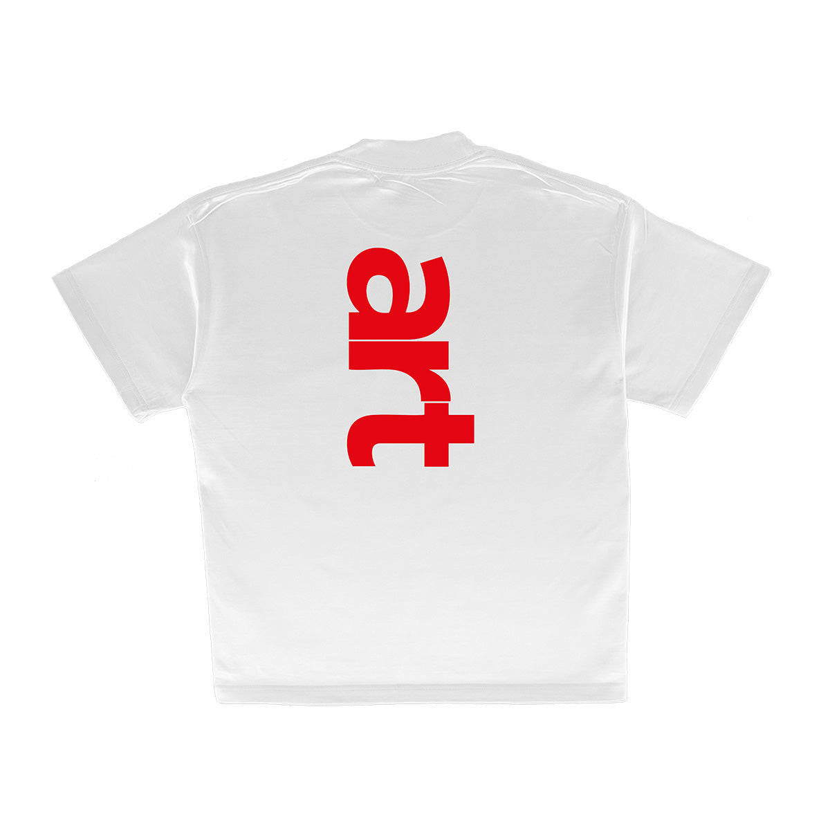 ART- 01 Playera Oversize de Algodón Premium 280 GSM