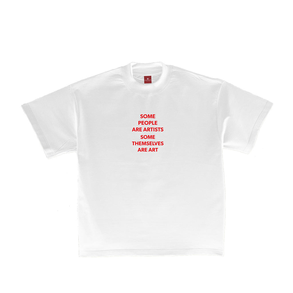 ART- 01 Playera Oversize de Algodón Premium 280 GSM