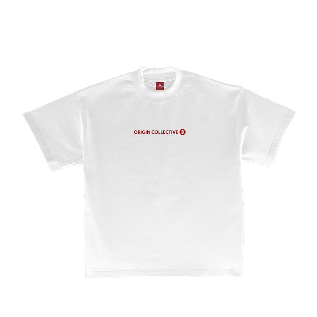DAVID NOIR — Playera Oversize de Algodón Premium 280 GSM