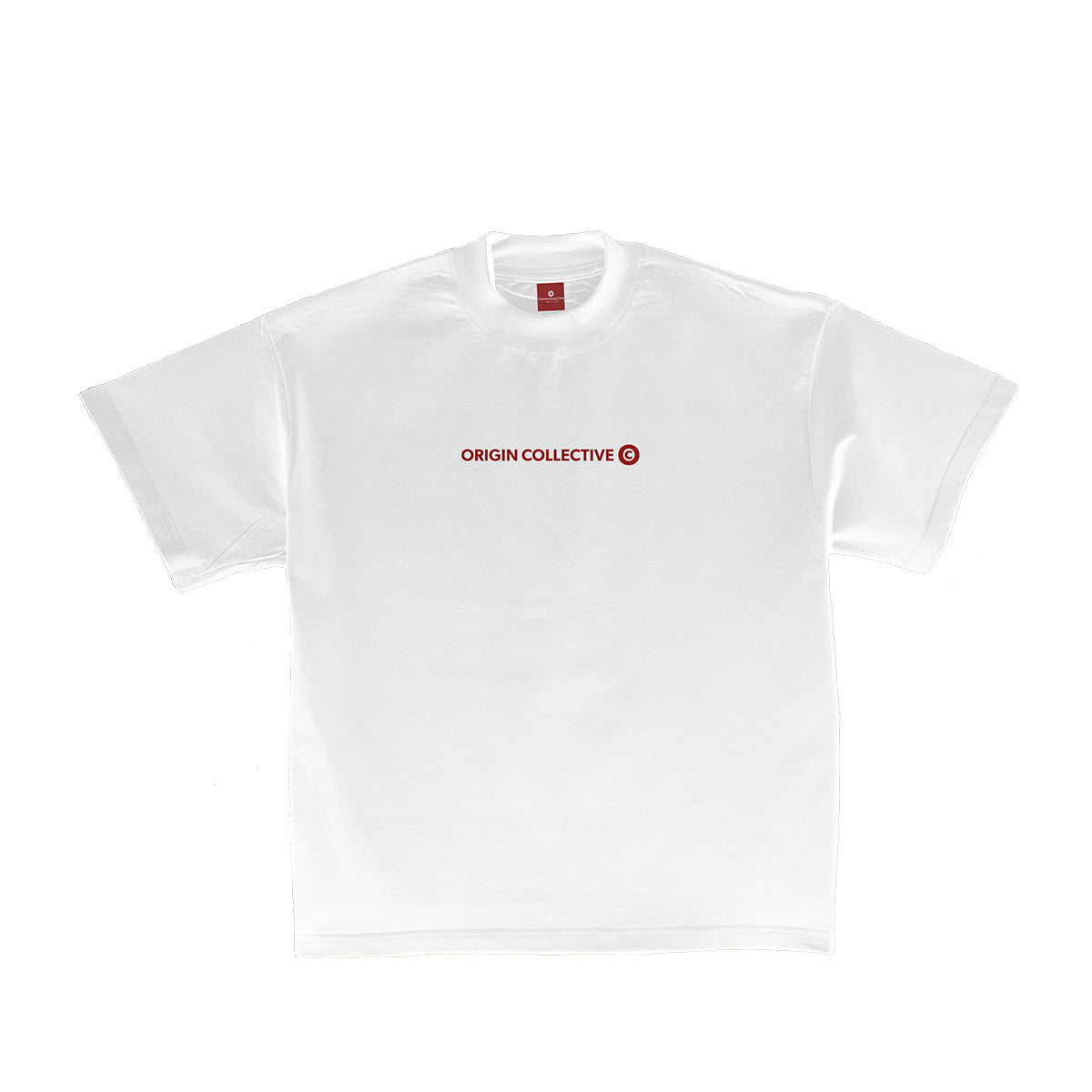 DAVID NOIR — Playera Oversize de Algodón Premium 280 GSM
