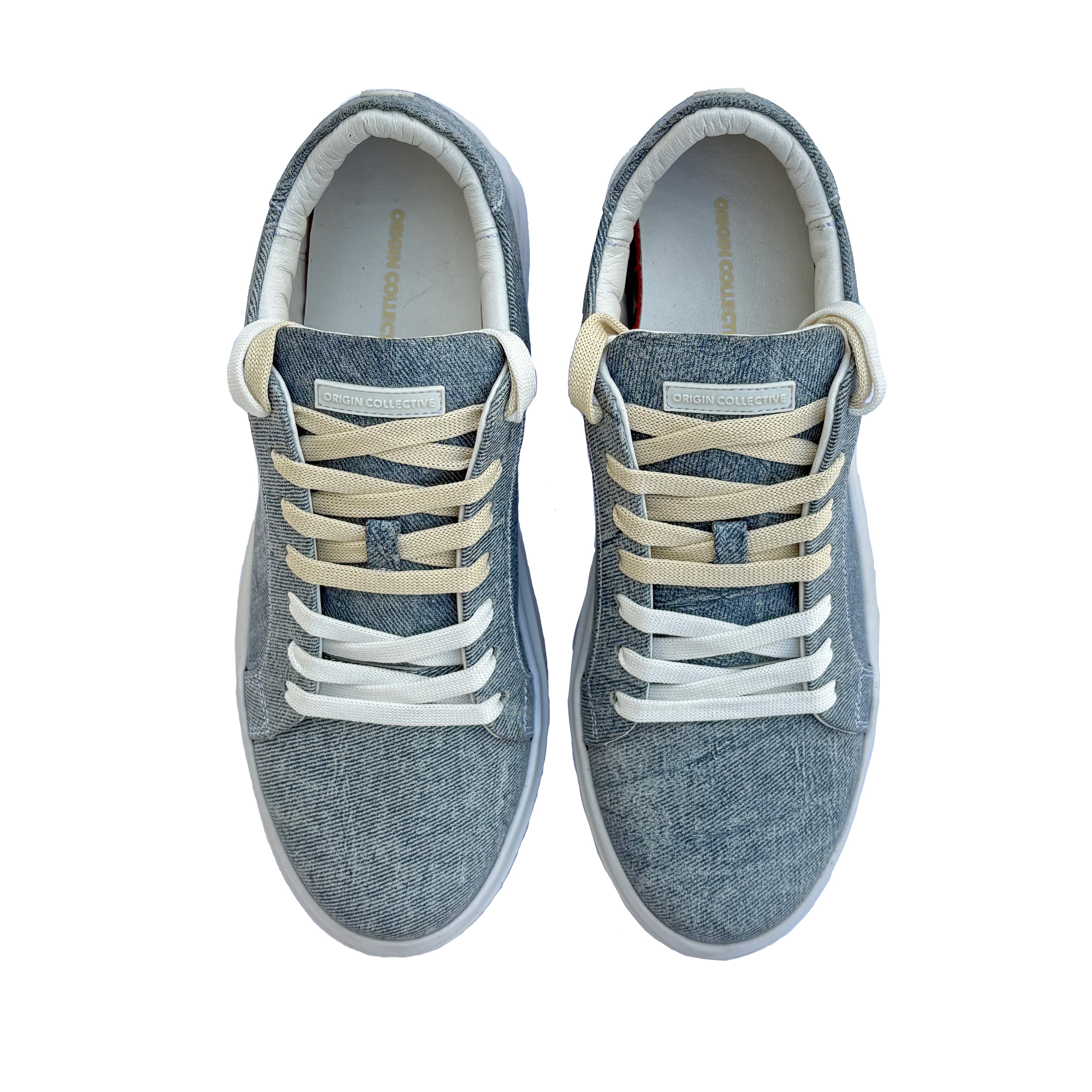 Origin Wash | Sneakers 100% Piel Borrego (PREVENTA)