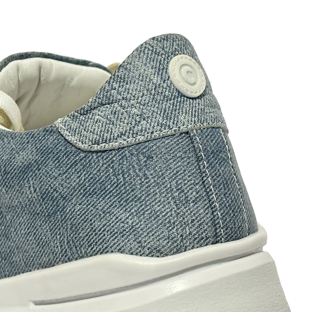 Origin Wash | Sneakers 100% Piel Borrego (PREVENTA)