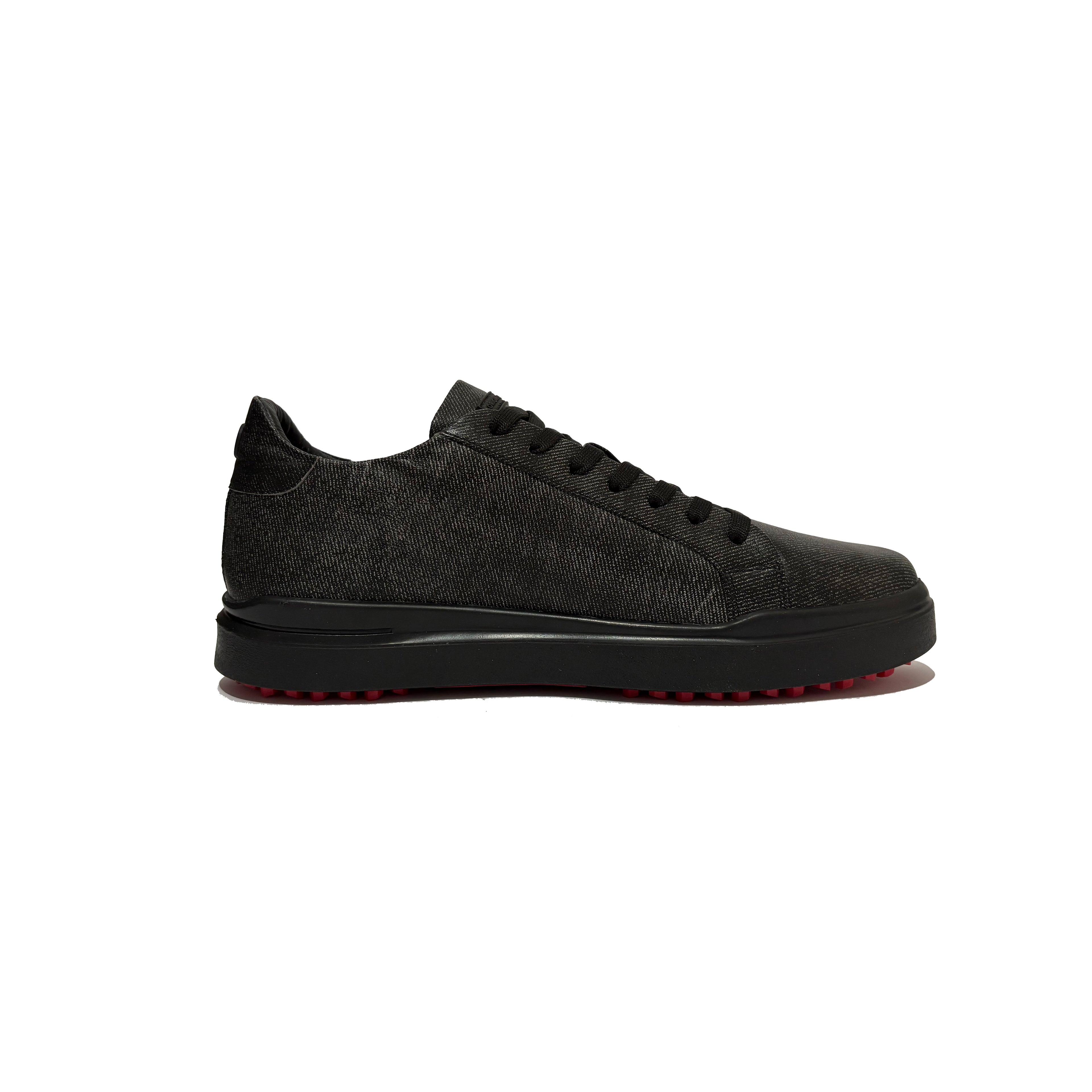 Origin Black | Sneakers 100% Piel Borrego (PREVENTA)