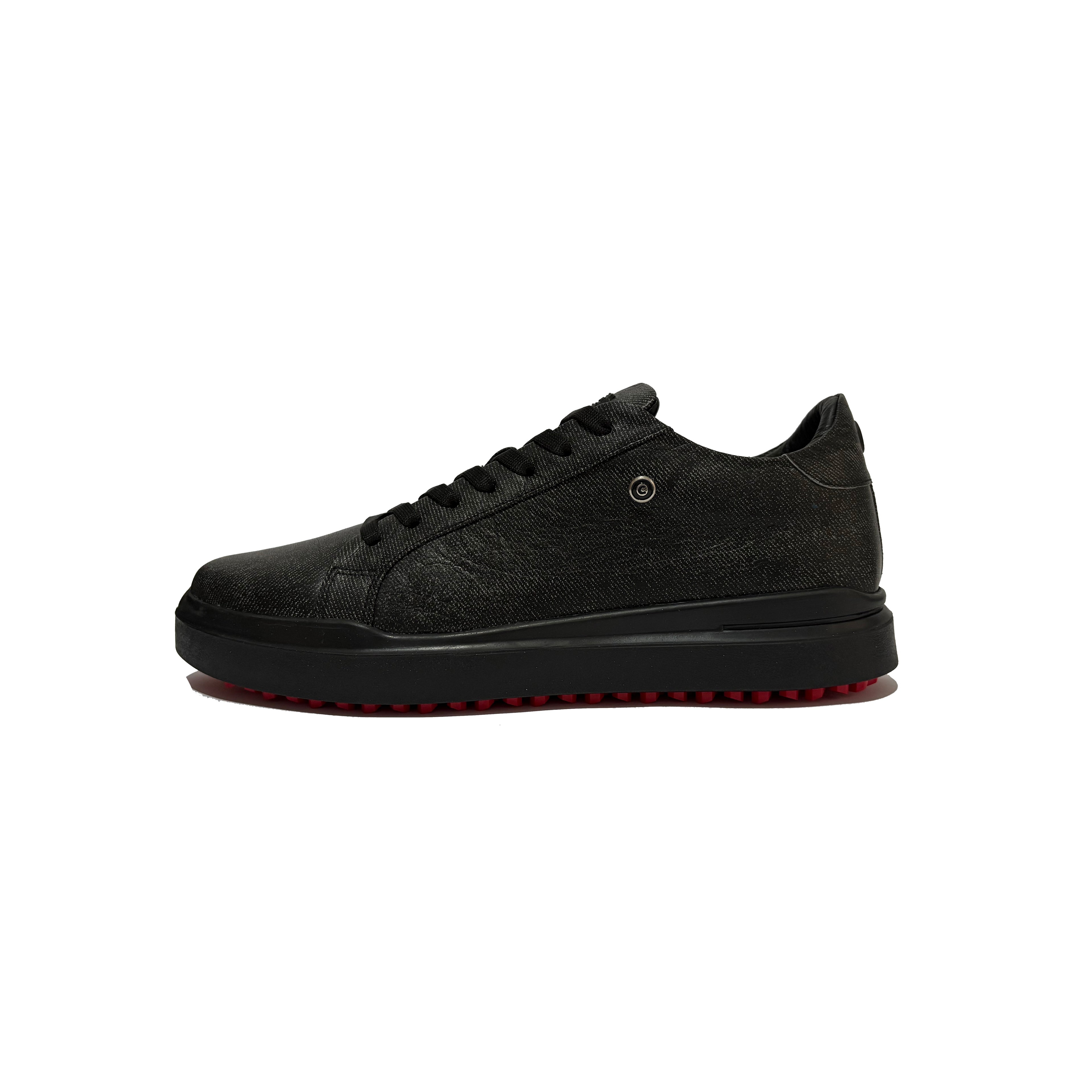 Origin Black | Sneakers 100% Piel Borrego (PREVENTA)
