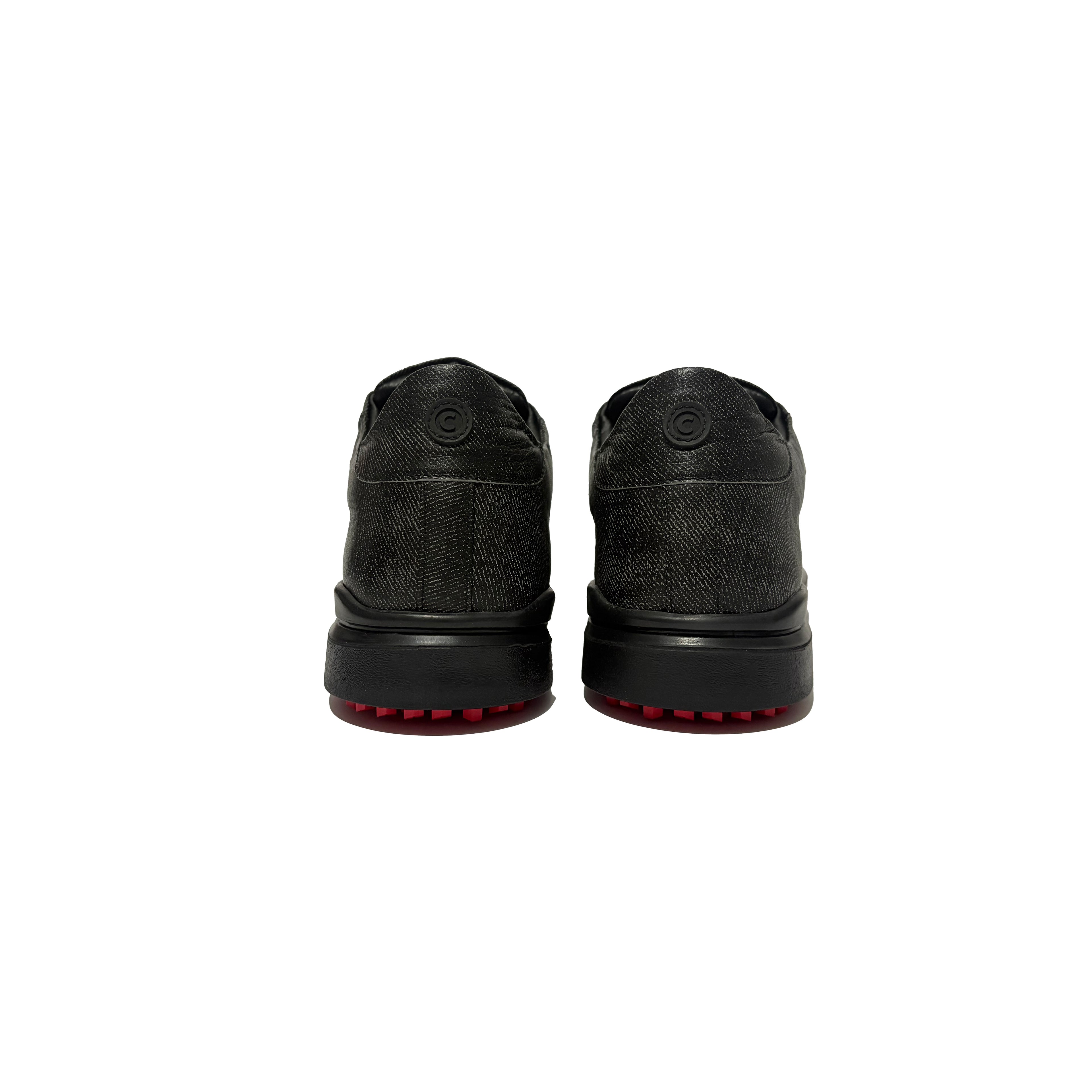 Origin Black | Sneakers 100% Piel Borrego (PREVENTA)