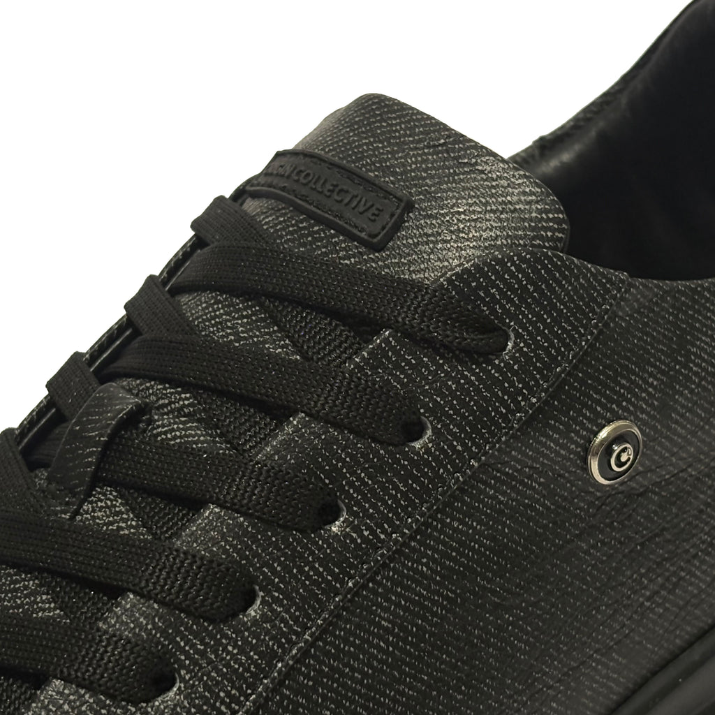 Origin Black | Sneakers 100% Piel Borrego (PREVENTA)