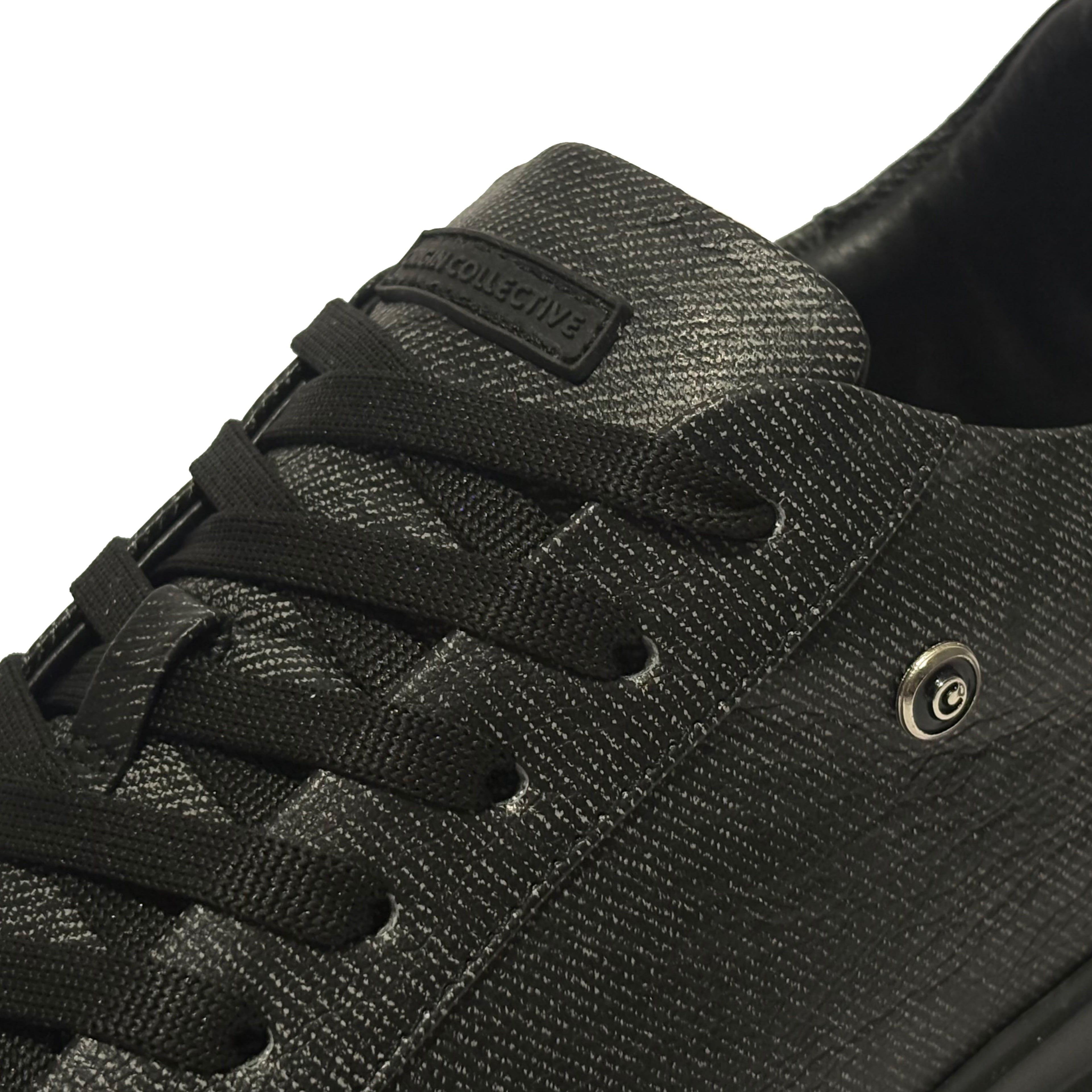 Origin Black | Sneakers 100% Piel Borrego (PREVENTA)