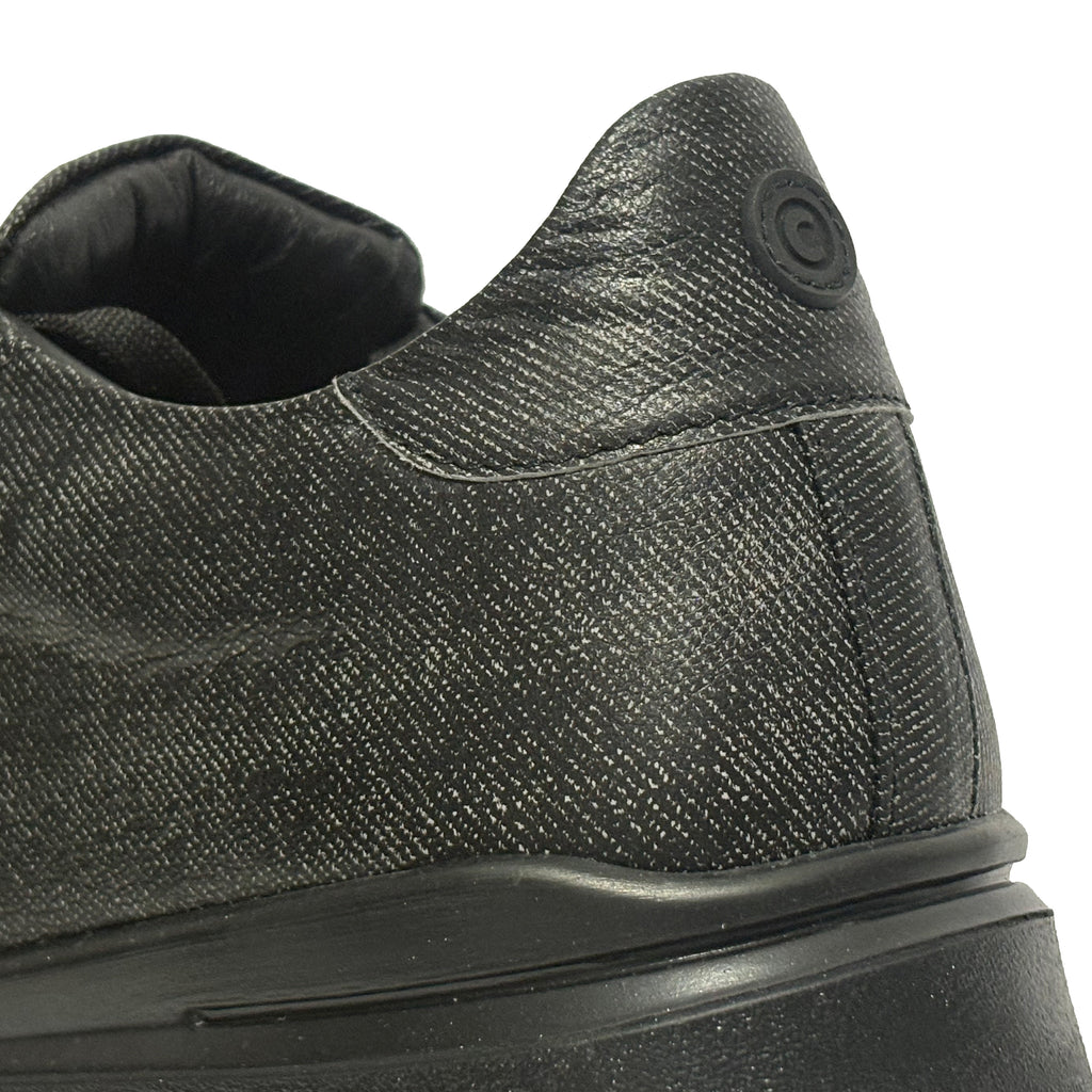 Origin Black | Sneakers 100% Piel Borrego (PREVENTA)