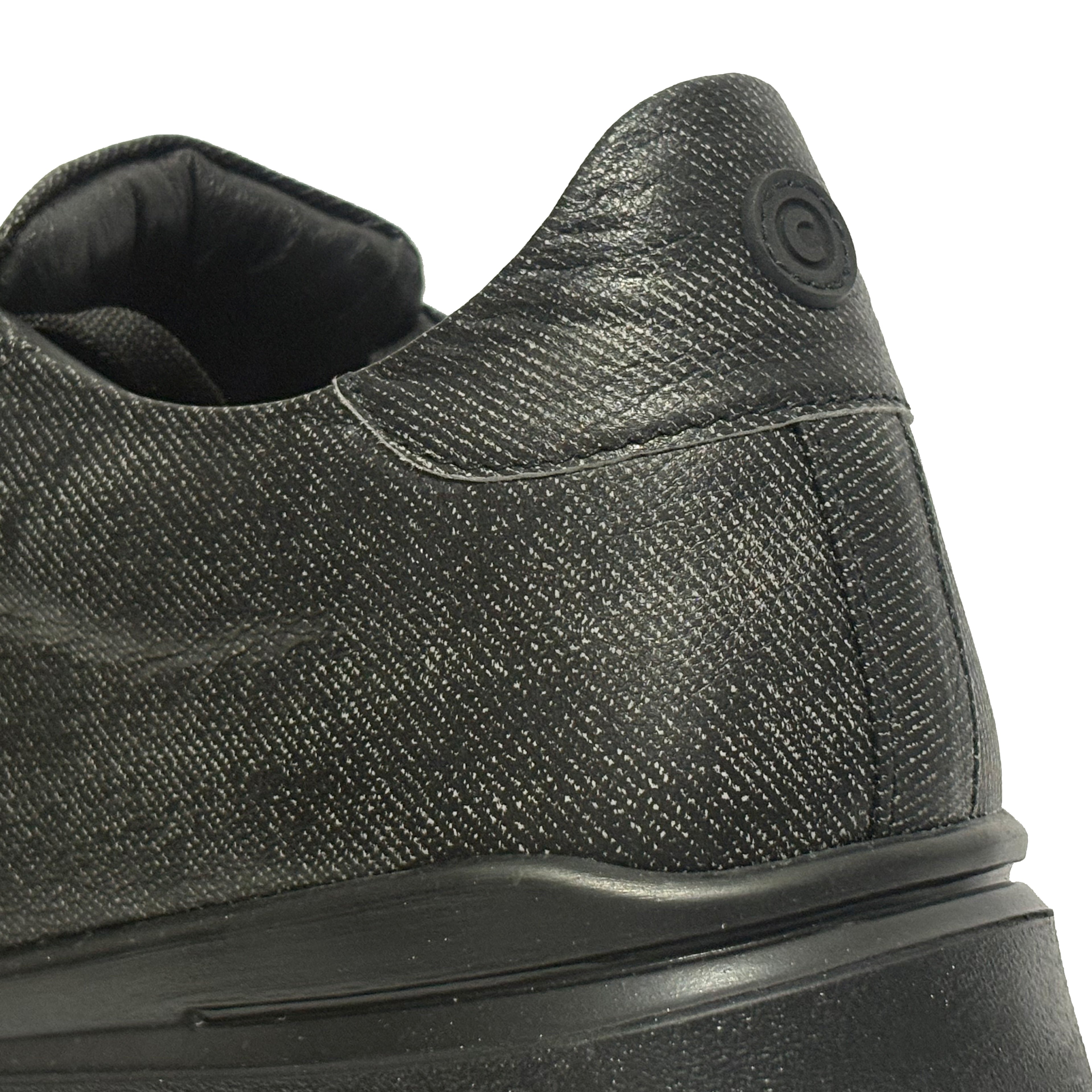 Origin Black | Sneakers 100% Piel Borrego (PREVENTA)