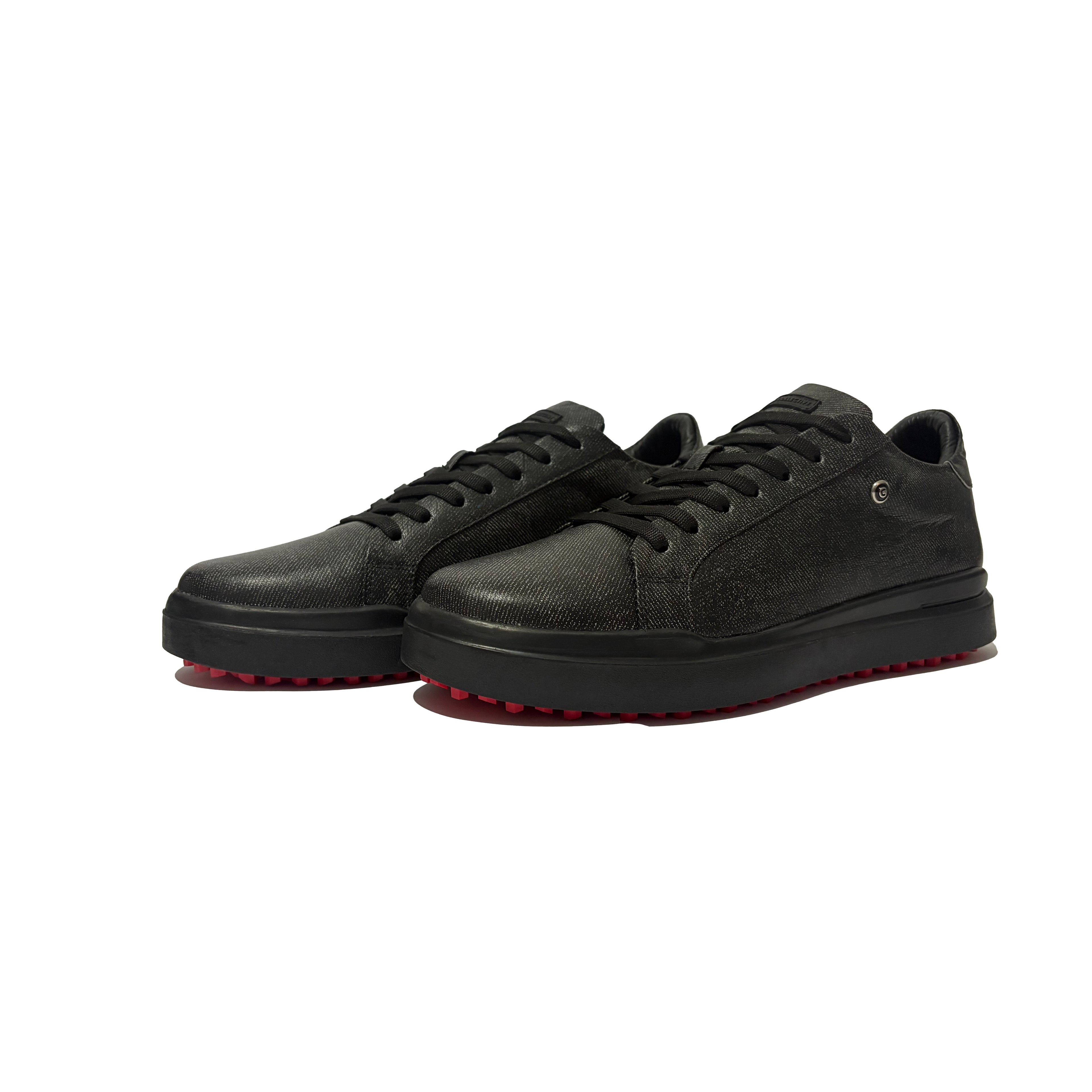Origin Black | Sneakers 100% Piel Borrego (PREVENTA)