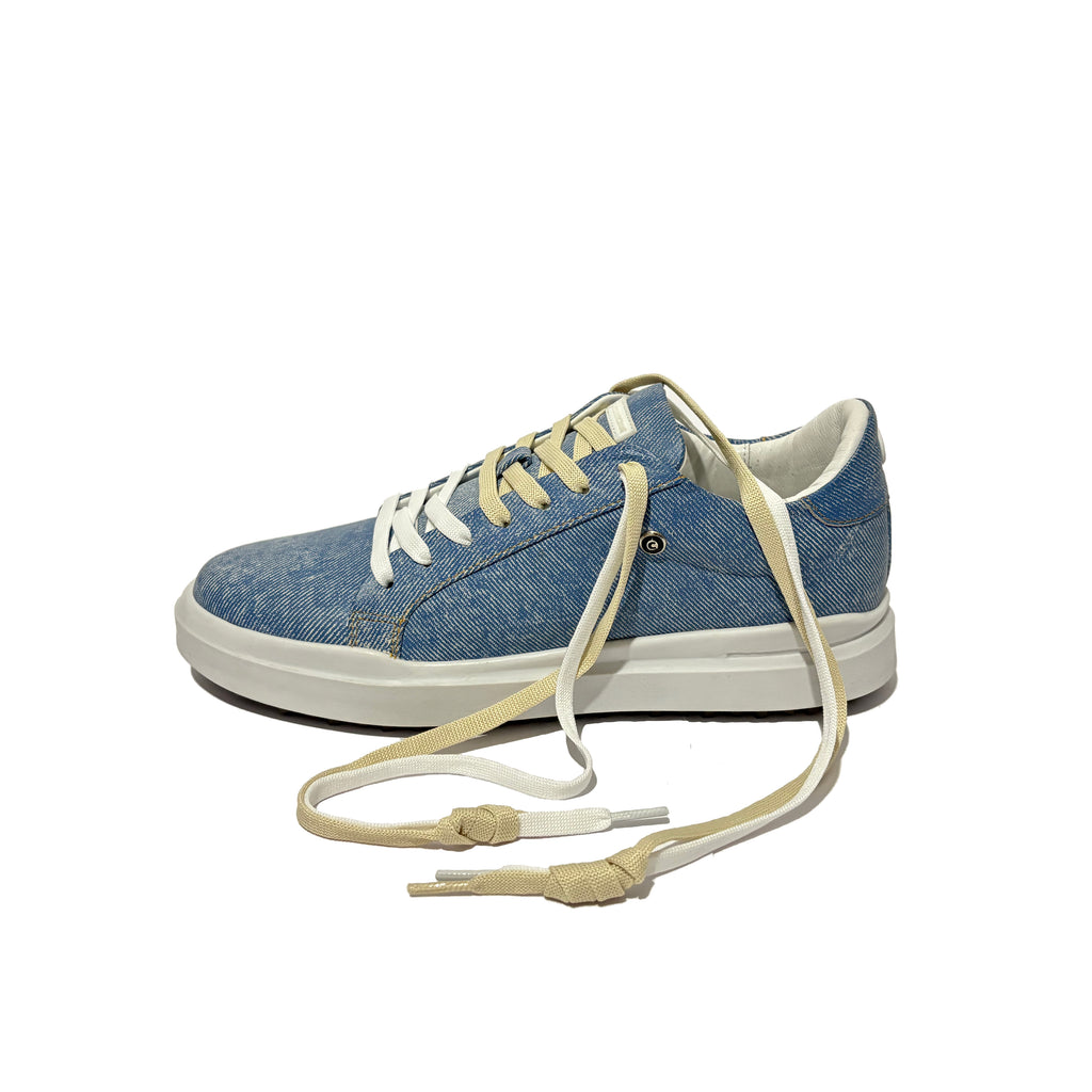 Origin Blue | Sneakers 100% Piel Borrego (PREVENTA)