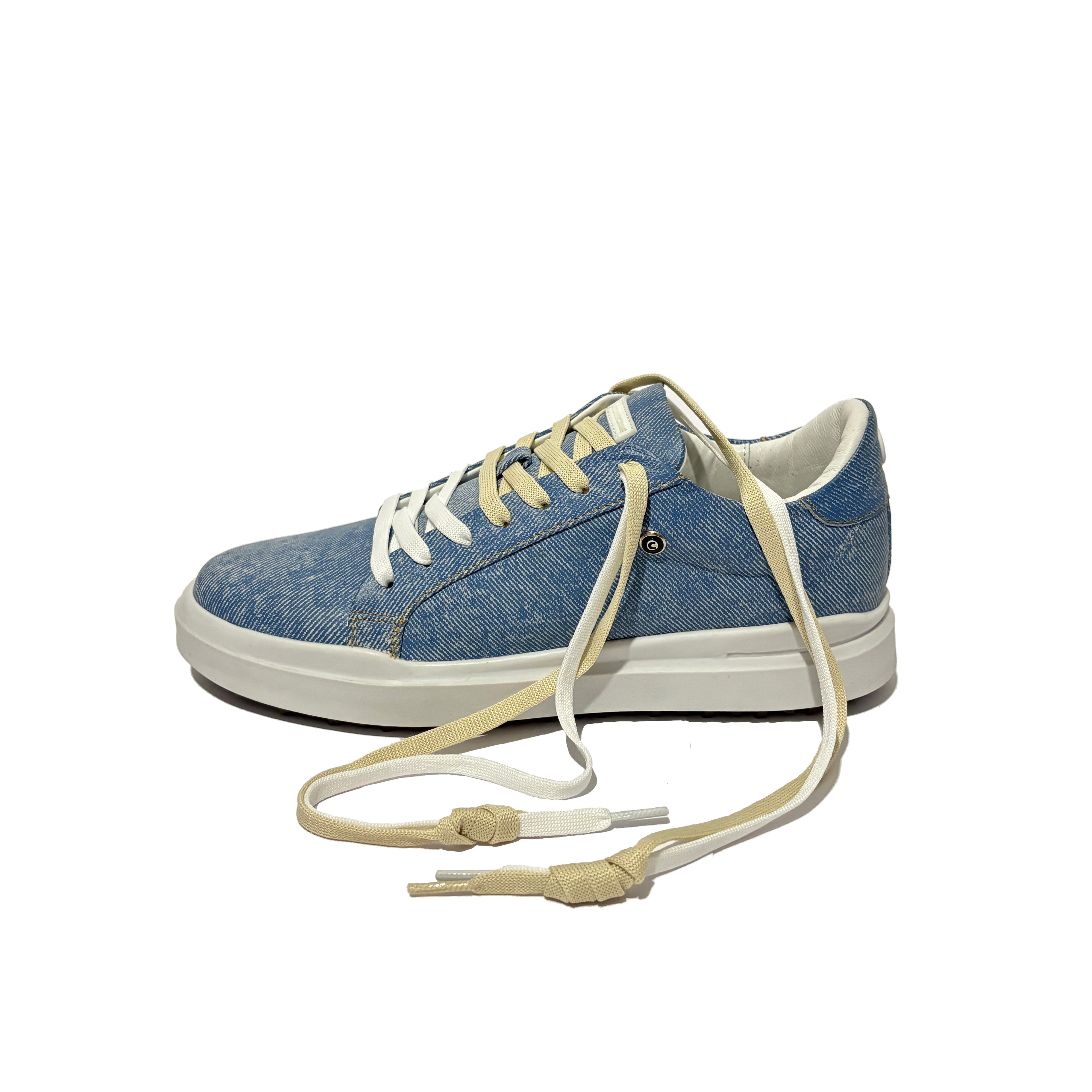 Origin Blue | Sneakers 100% Piel Borrego (PREVENTA)