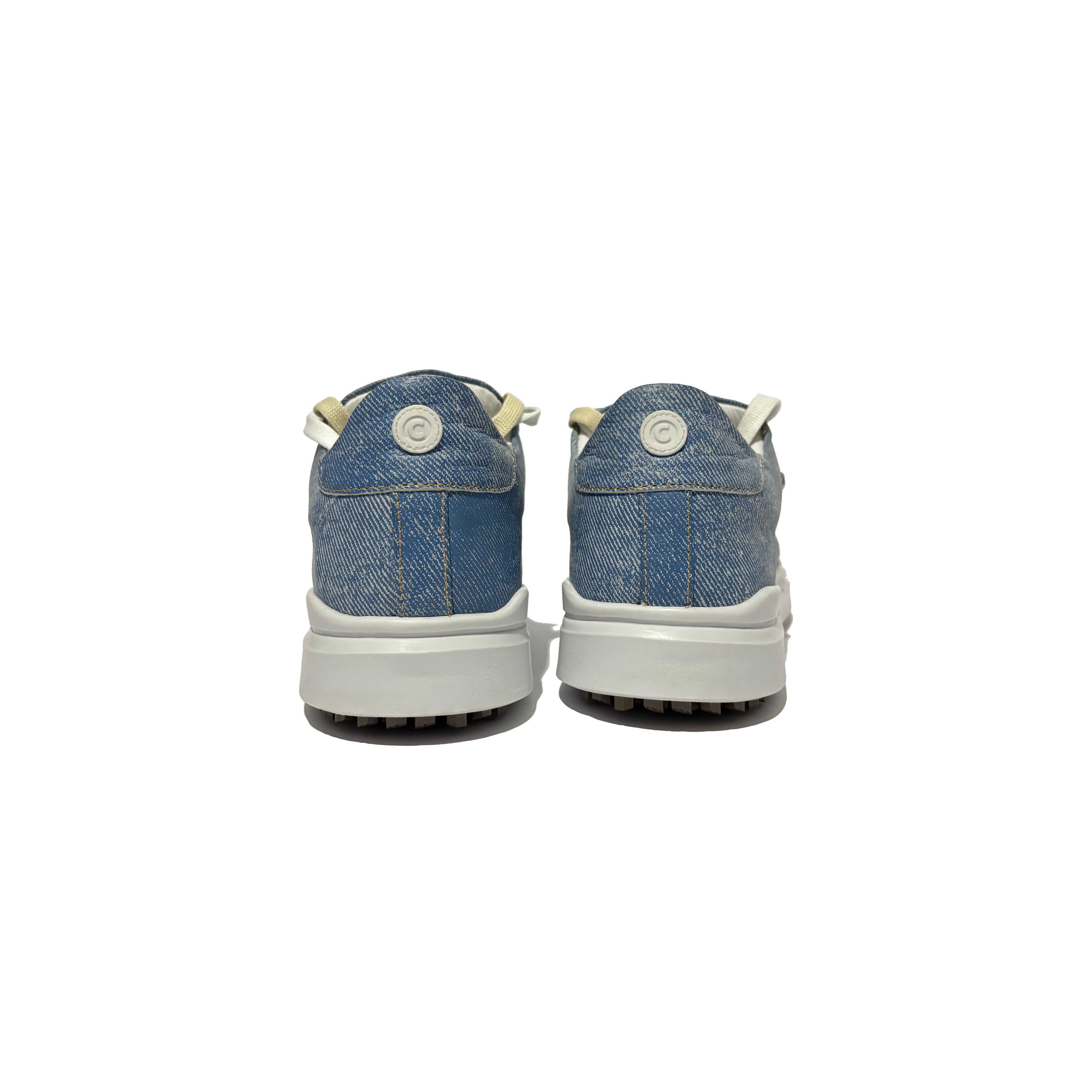Origin Blue | Sneakers 100% Piel Borrego (PREVENTA)