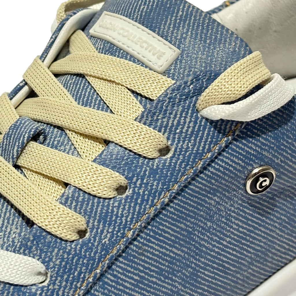 Origin Blue | Sneakers 100% Piel Borrego (PREVENTA)