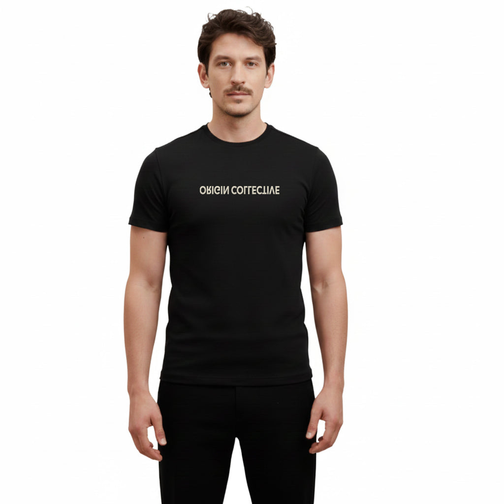 CAMISETA DISTORTED ORIGIN