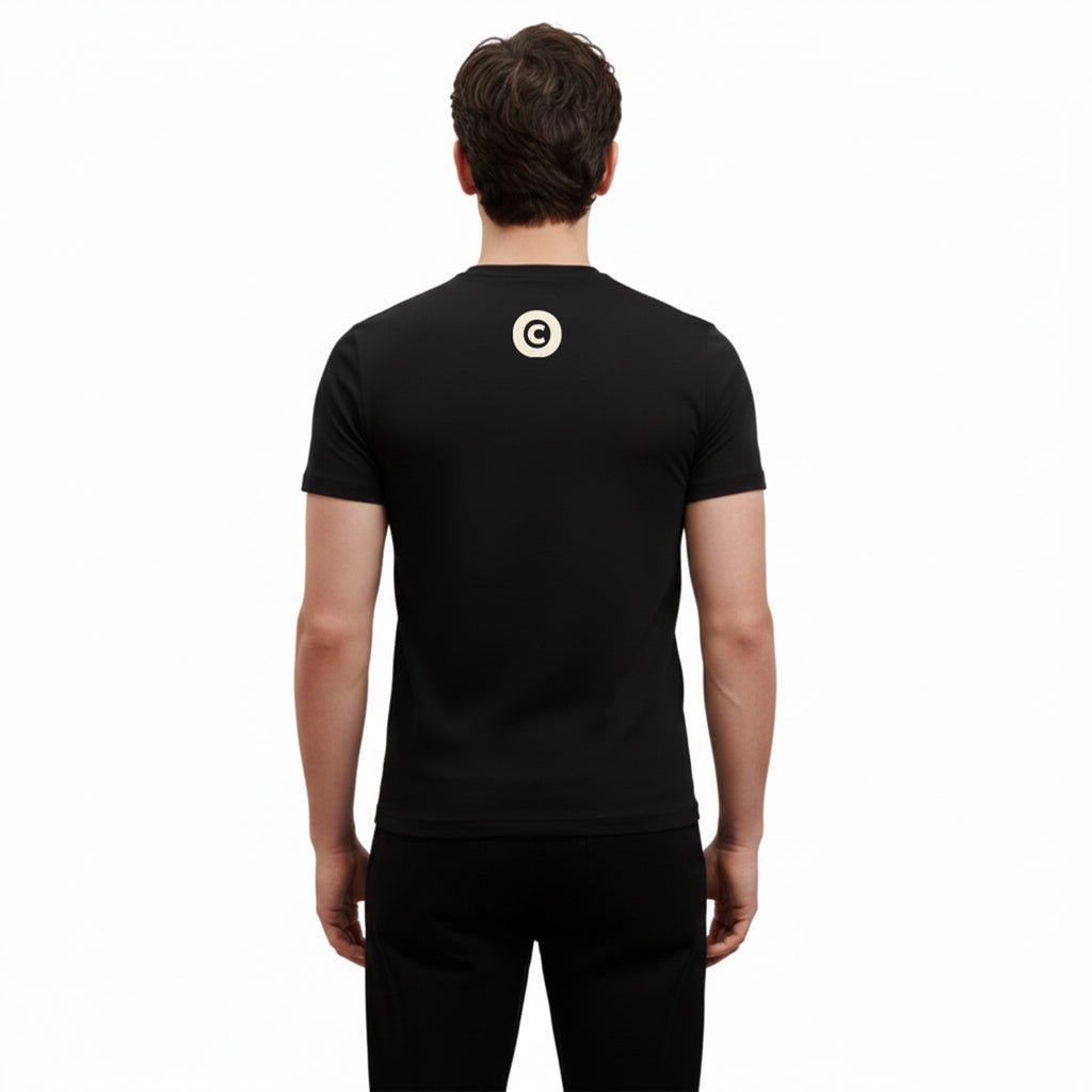 CAMISETA DISTORTED ORIGIN