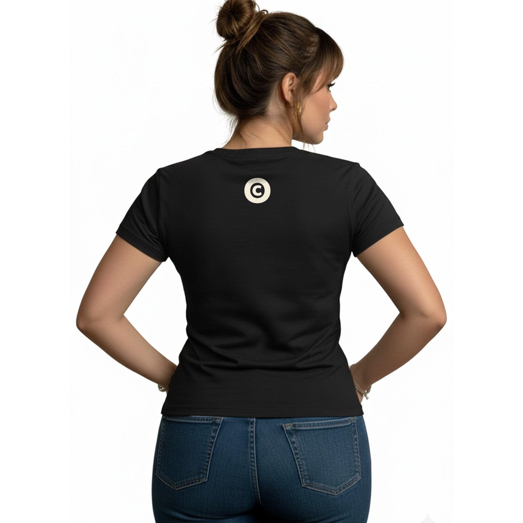 CAMISETA DISTORTED ORIGIN