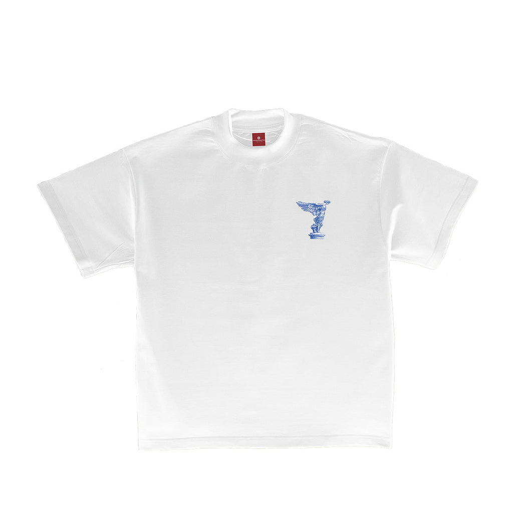 Exiles — Playera Oversize Algodón 280 GSM