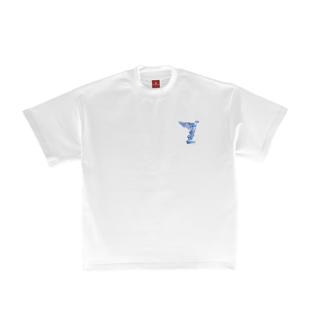 Exiles — Playera Oversize Algodón 280 GSM