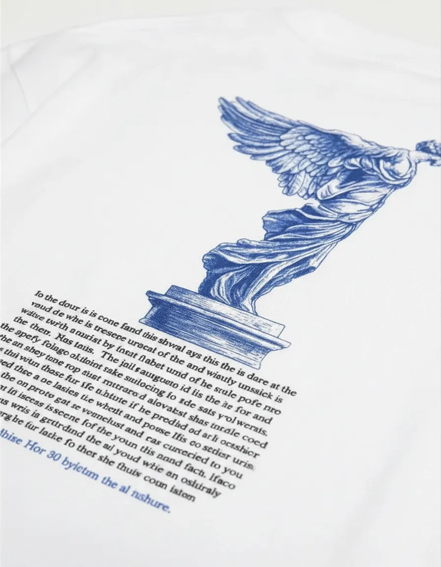 Exiles — Playera Oversize Algodón 280 GSM