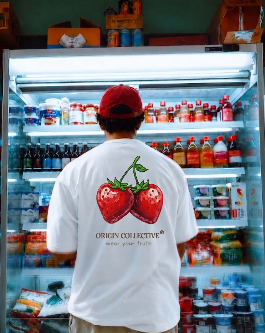 Playeras Oversize 280 GSM