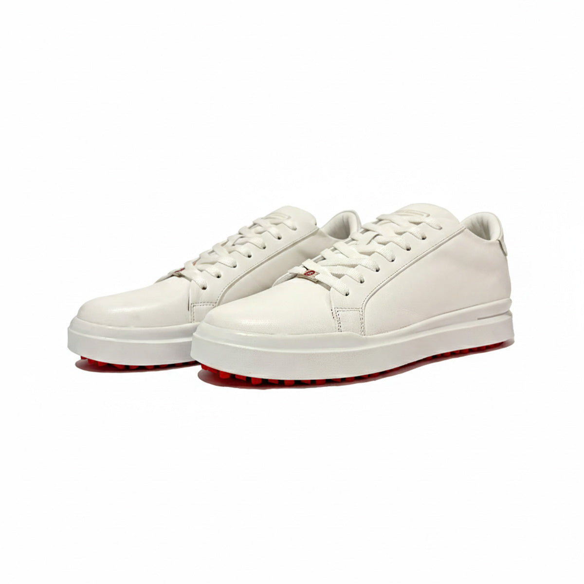 Sneakers Casuales LUMEN VERTEX Blanco Premium En Piel Con Forro De Borrego Suela Antiderrapante