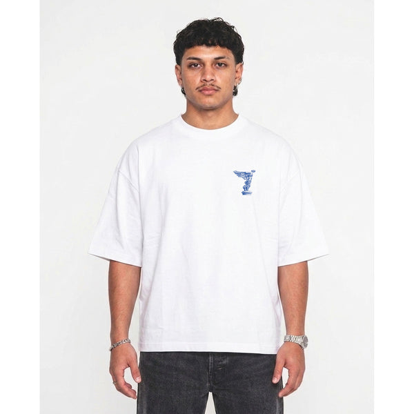 Exiles — Playera Oversize Algodón 280 GSM