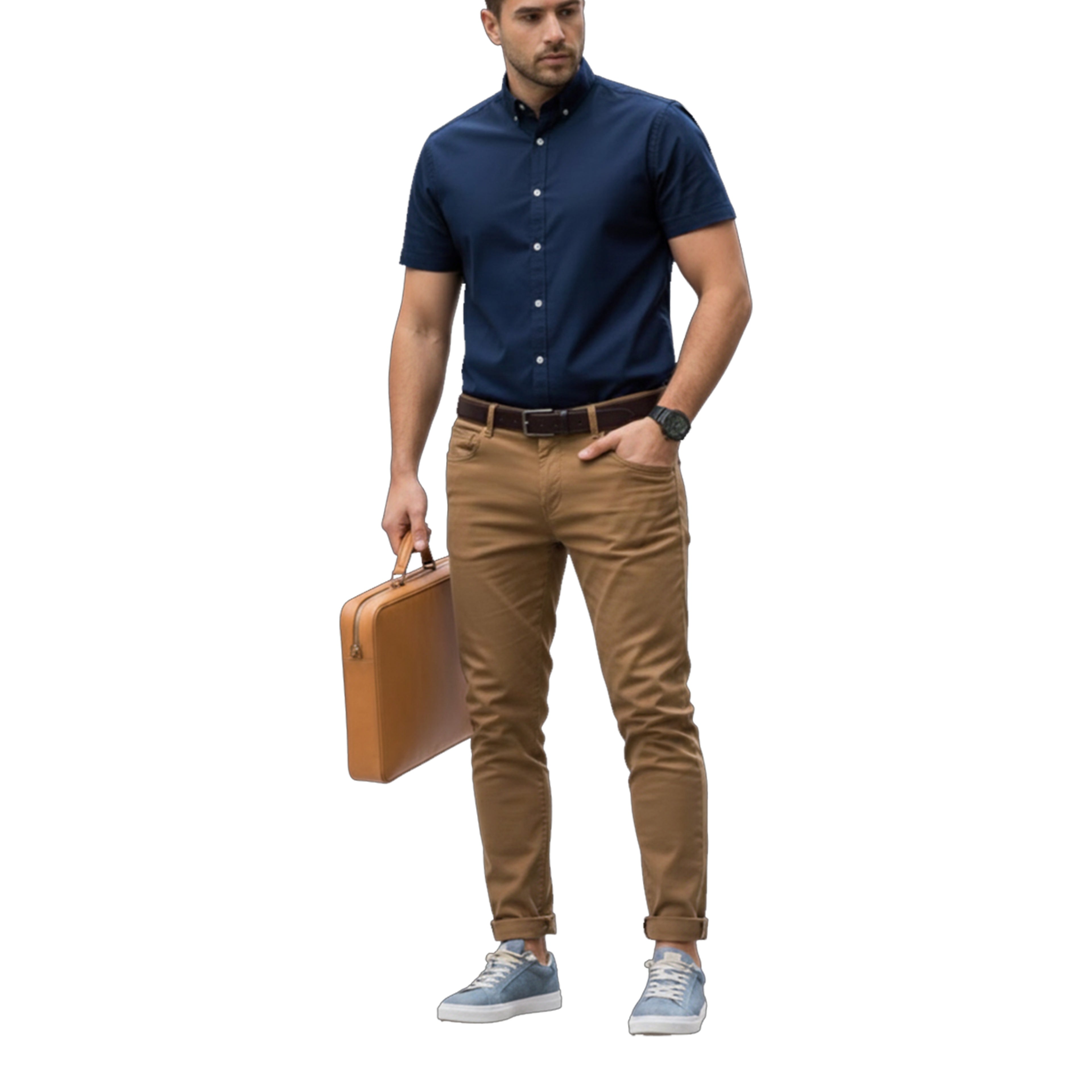 Origin Wash | Sneakers 100% Piel Borrego (PREVENTA)