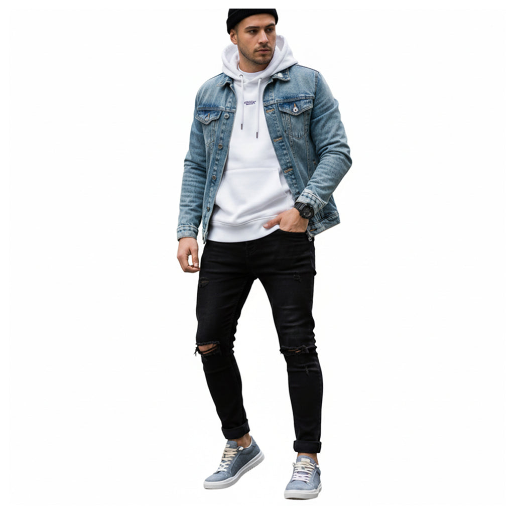 Origin Wash | Sneakers 100% Piel Borrego (PREVENTA)