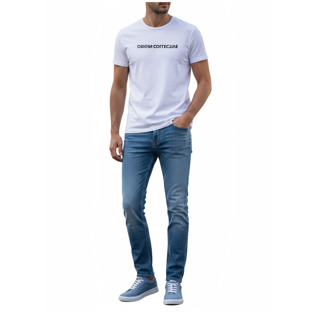 Origin Blue | Sneakers 100% Piel Borrego (PREVENTA)