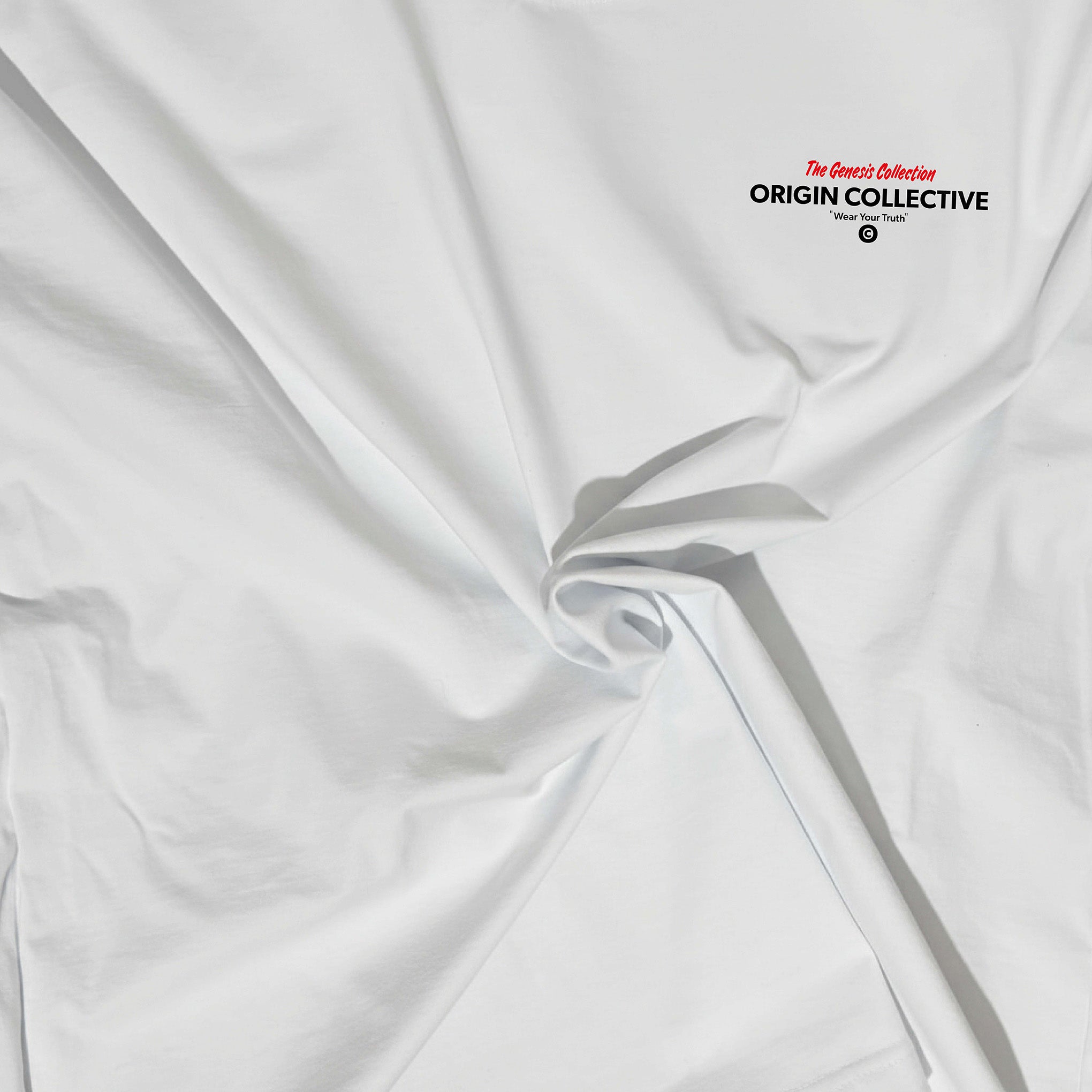 Cancel My Subscription To Reality | Playera Oversize 280 GSM en Blanco