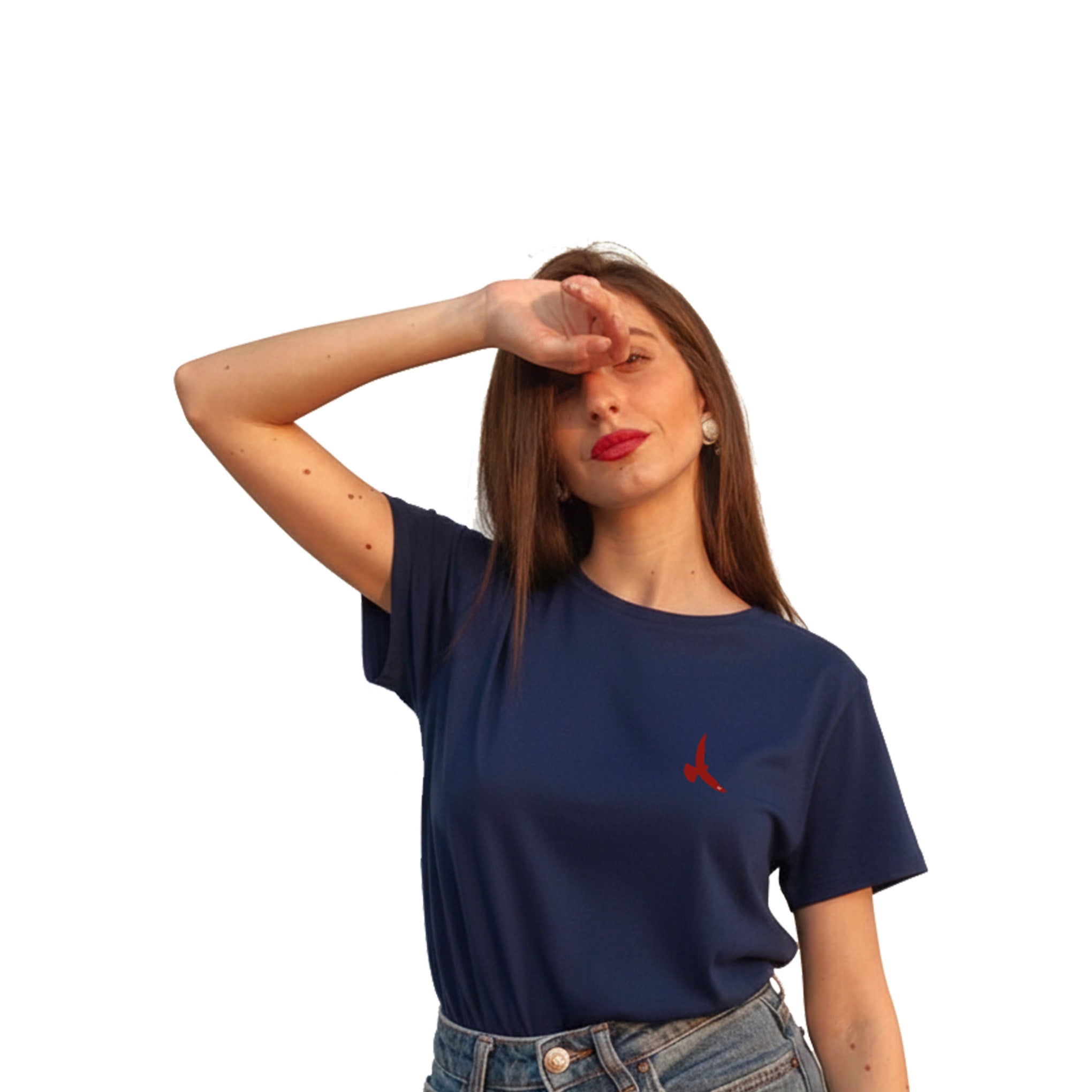 CAMISETA MICRO FALCON